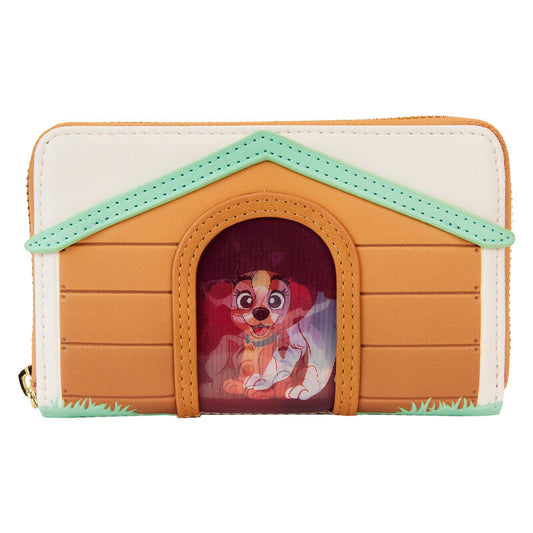 Imagen 1 de Cartera Lenticular I Heart Dogs Dog House Disney Loungefly