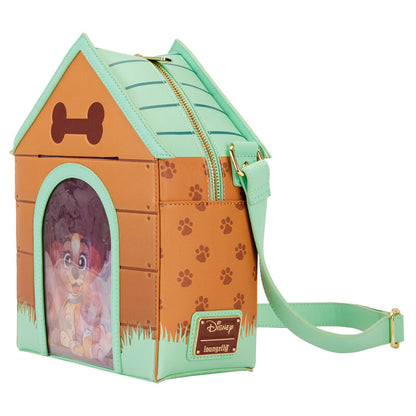 Imagen 4 de Bolso Lenticular I Heart Dogs Dog House Disney Loungefly