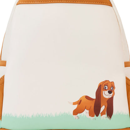 Imagen 6 de Mochila Lenticular I Heart Dogs Dog House Disney Loungefly 26Cm