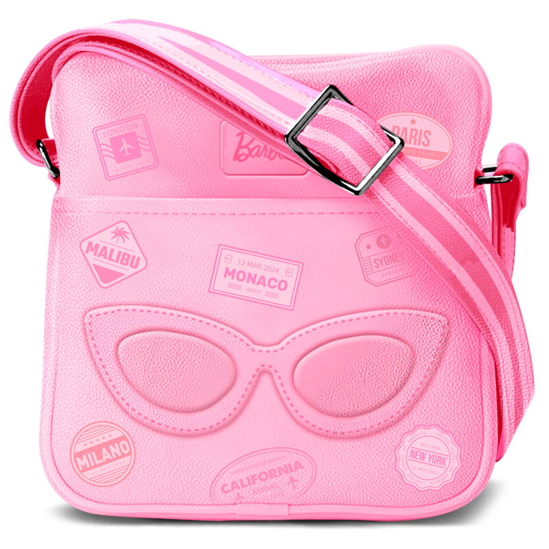 Imagen 1 de Bolso Bandolera Travel Barbie 3