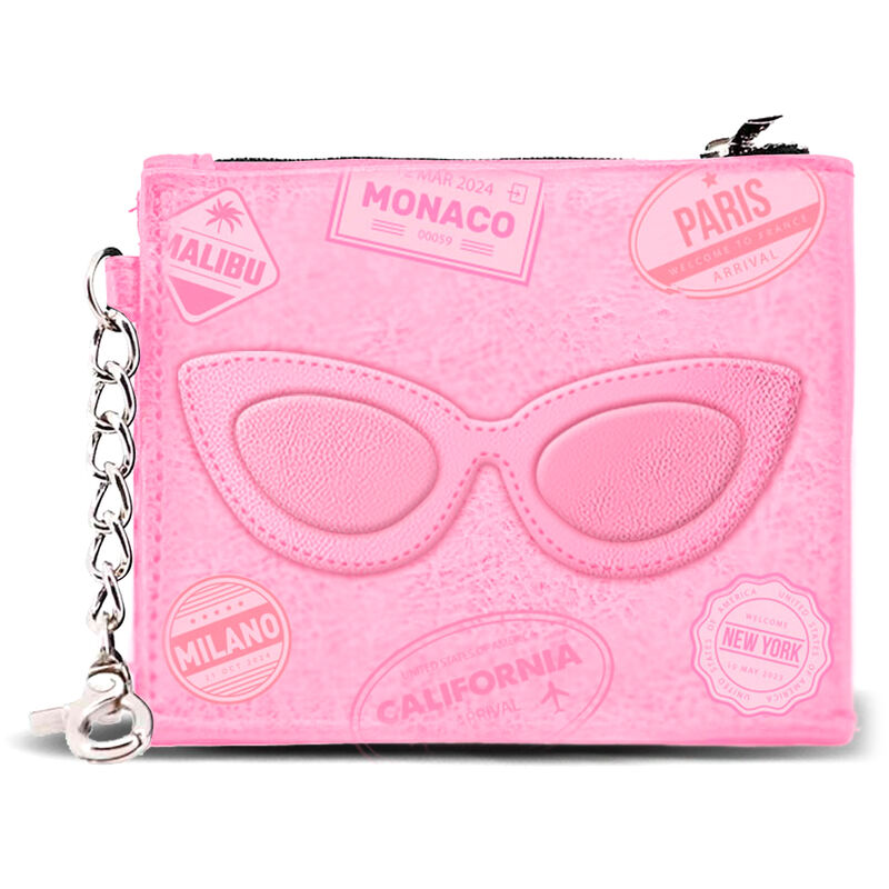 Imagen 1 de Monedero Travel Barbie