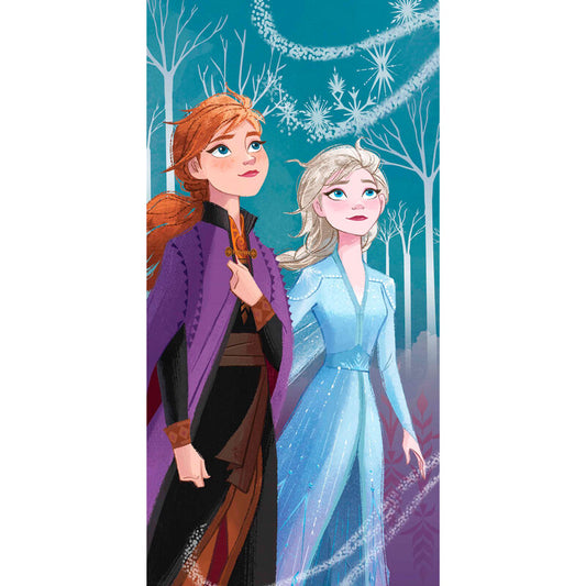 Imagen 1 de Toalla Frozen 2 Disney Microfibra