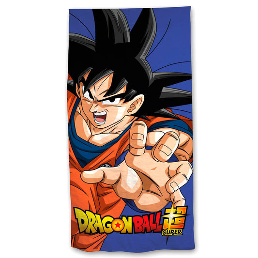 Imagen 1 de Toalla Dragon Ball Super Microfibra 2