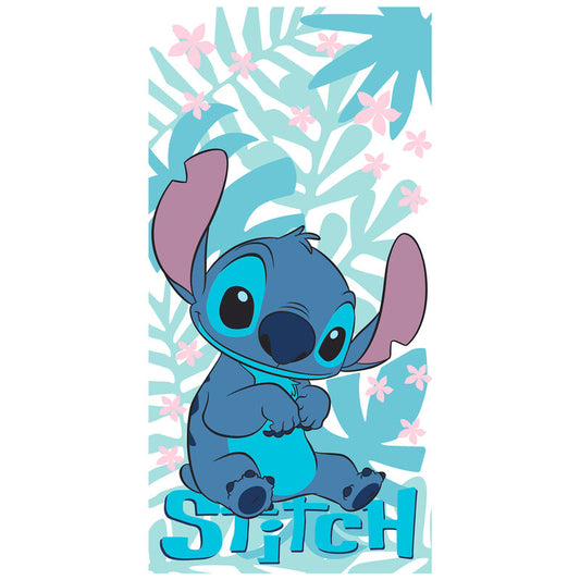 Imagen 1 de Toalla Stitch Disney Algodon