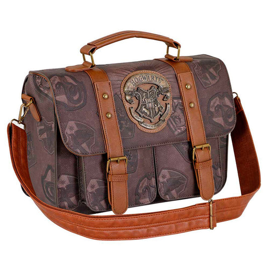 Imagen de Bolso Satchel Pride Harry Potter 2 parte de nuestra colección en Espadas y más, sitio oficial.