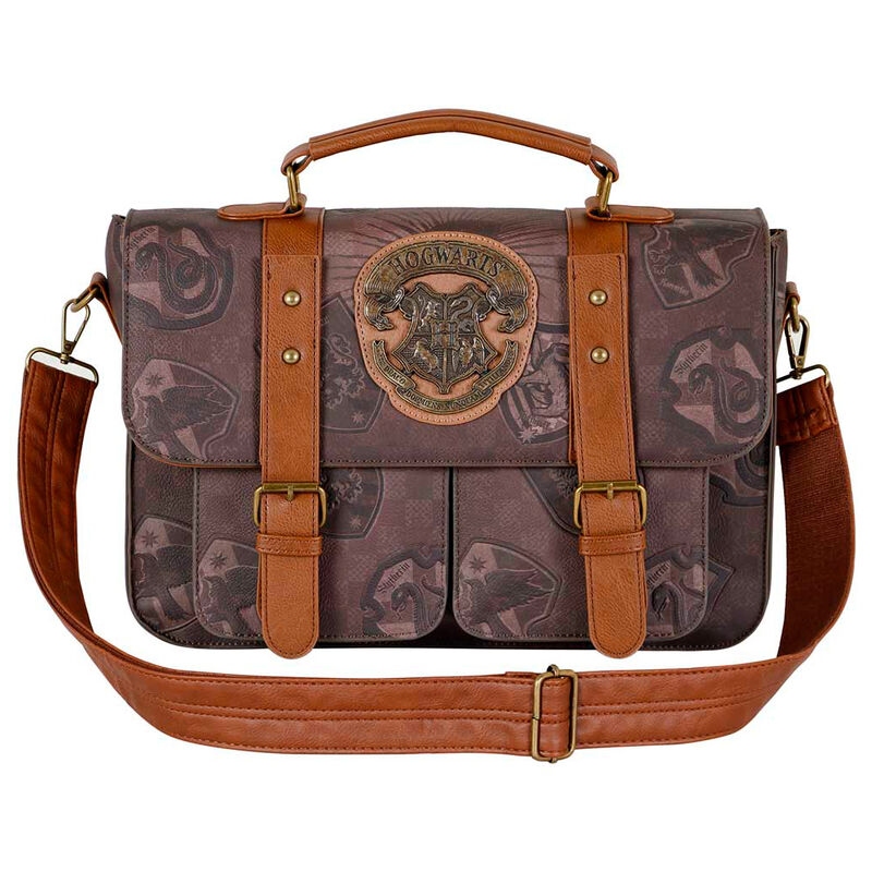 Imagen de Bolso Satchel Pride Harry Potter 2 parte de nuestra colección en Espadas y más, sitio oficial.