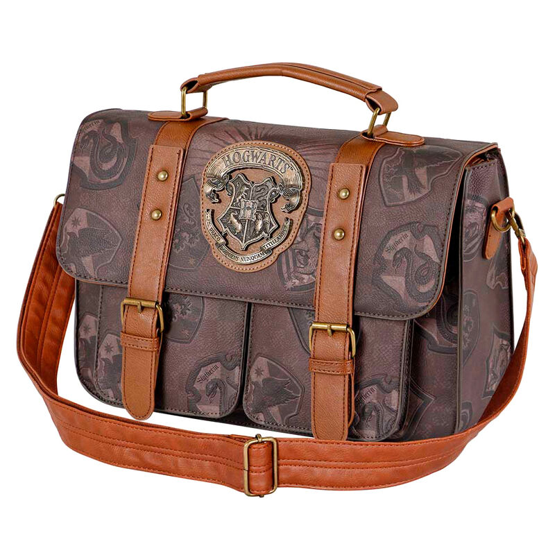 Imagen de Bolso Satchel Pride Harry Potter 2 parte de nuestra colección en Espadas y más, sitio oficial.