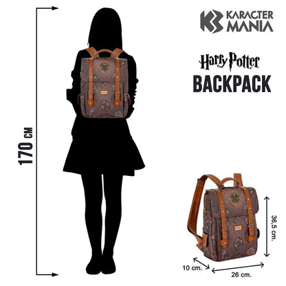 Imagen 5 de Mochila Pride Harry Potter 36Cm