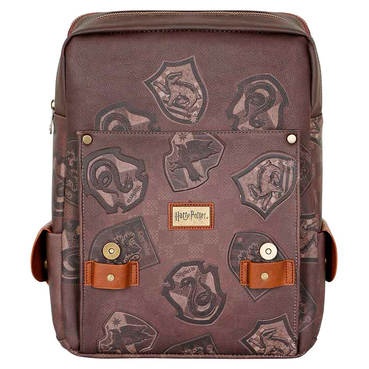 Imagen 6 de Mochila Pride Harry Potter 36Cm