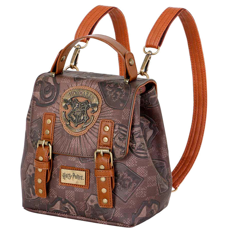 Imagen de Mochila Pride Harry Potter 21Cm parte de nuestra colección en Espadas y más, sitio oficial.