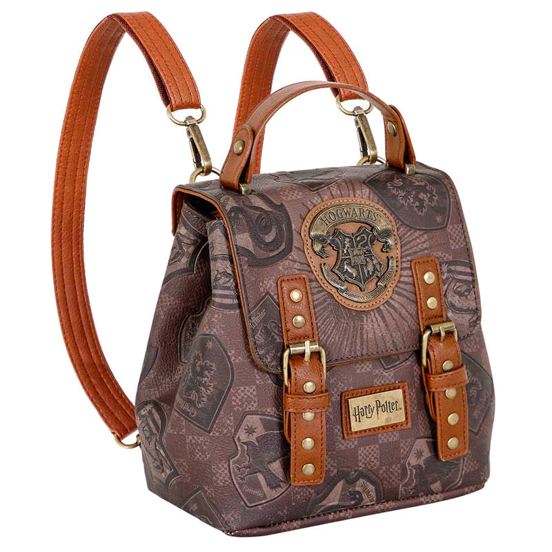 Imagen de Mochila Pride Harry Potter 21Cm parte de nuestra colección en Espadas y más, sitio oficial.