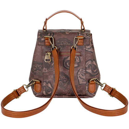 Imagen de Mochila Pride Harry Potter 21Cm parte de nuestra colección en Espadas y más, sitio oficial.