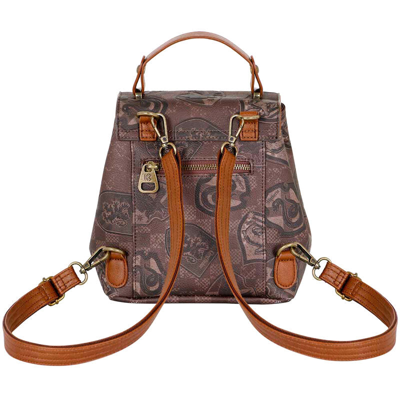 Imagen de Mochila Pride Harry Potter 21Cm parte de nuestra colección en Espadas y más, sitio oficial.