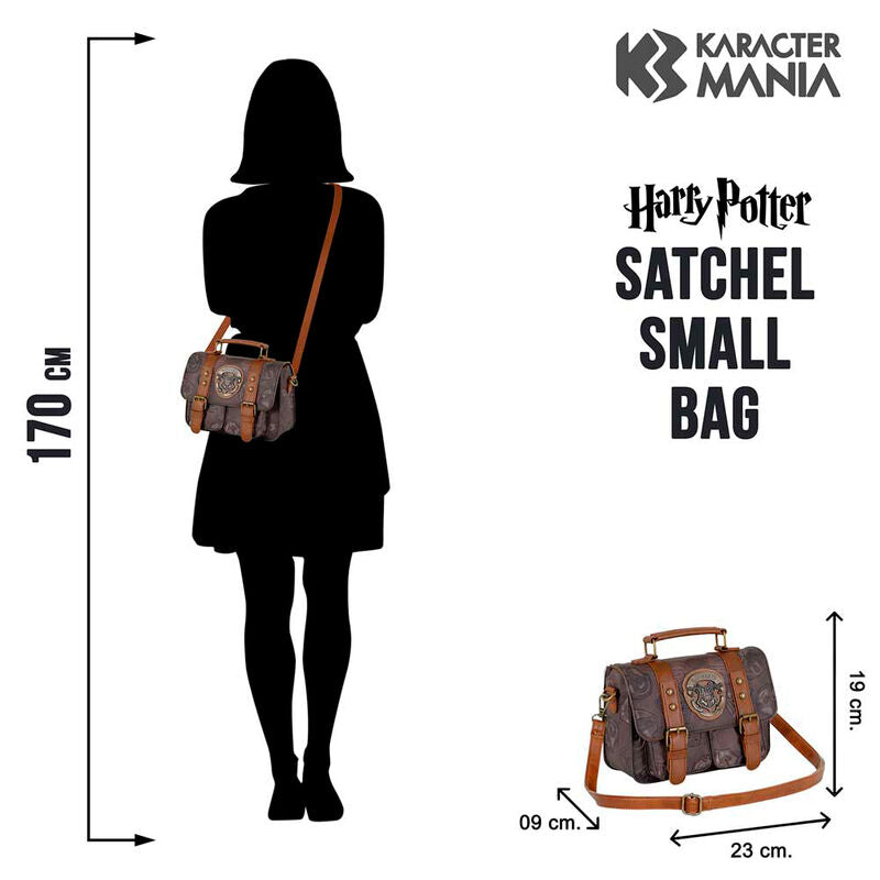 Imagen 2 - Bolso Satchel Pride Harry Potter