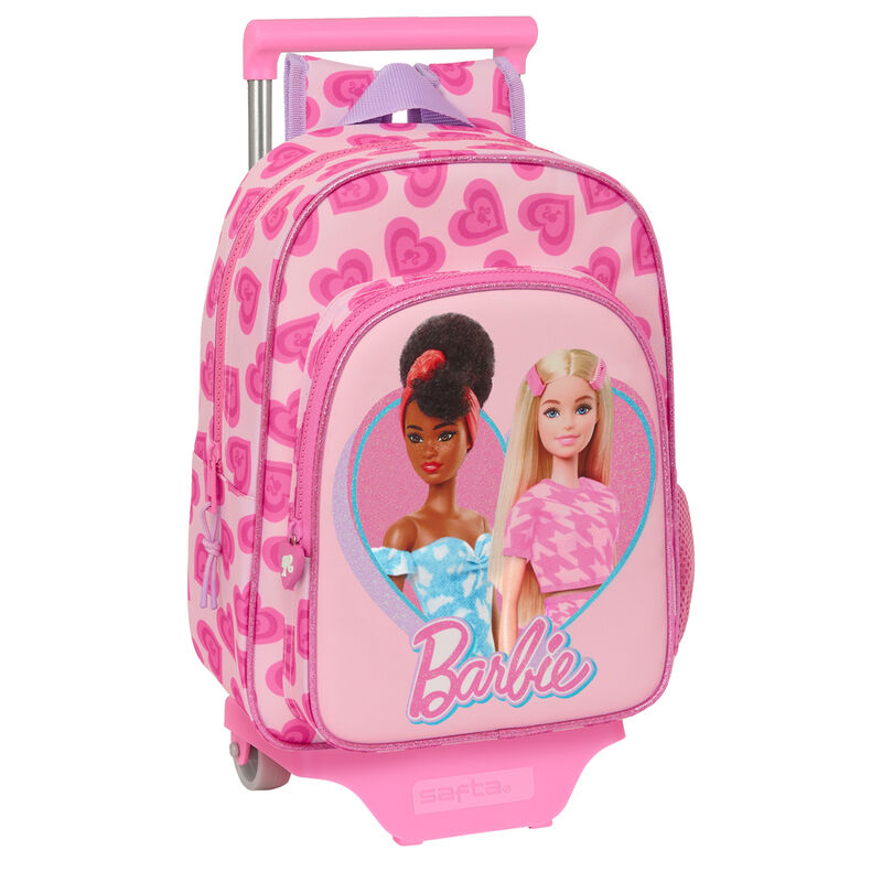 Imagen 1 de Trolley Love Barbie 34Cm