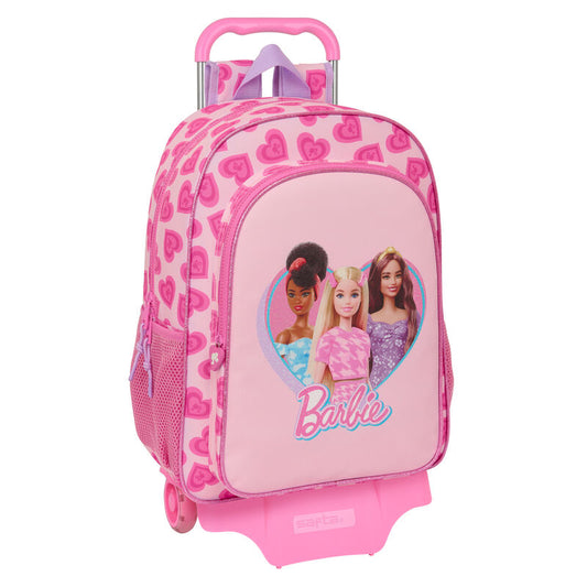 Imagen 1 de Trolley Love Barbie 42Cm