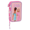 Imagen de Plumier Love Barbie 28Pzs Doble parte de nuestra colección en Espadas y más, sitio oficial.