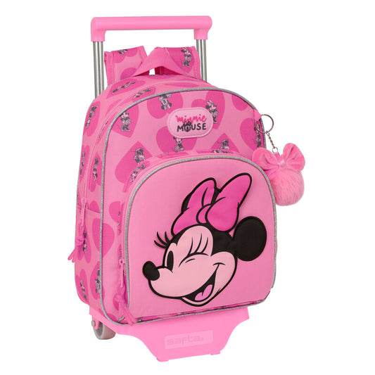 Imagen 1 de Trolley Loving Minnie Disney 34Cm