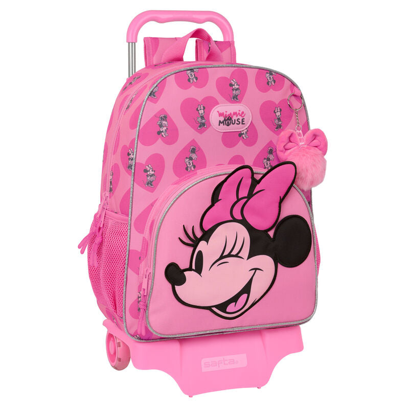 Imagen 1 de Trolley Loving Minnie Disney 42Cm