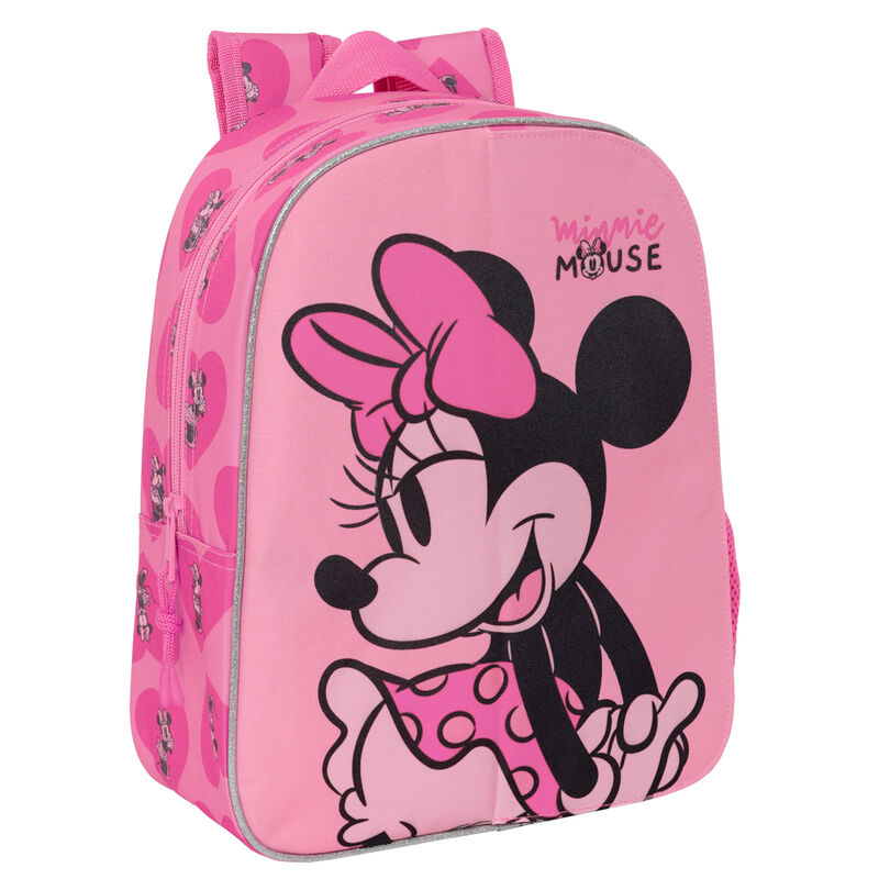 Imagen 2 de Mochila Loving Minnie Disney 42Cm Adaptable