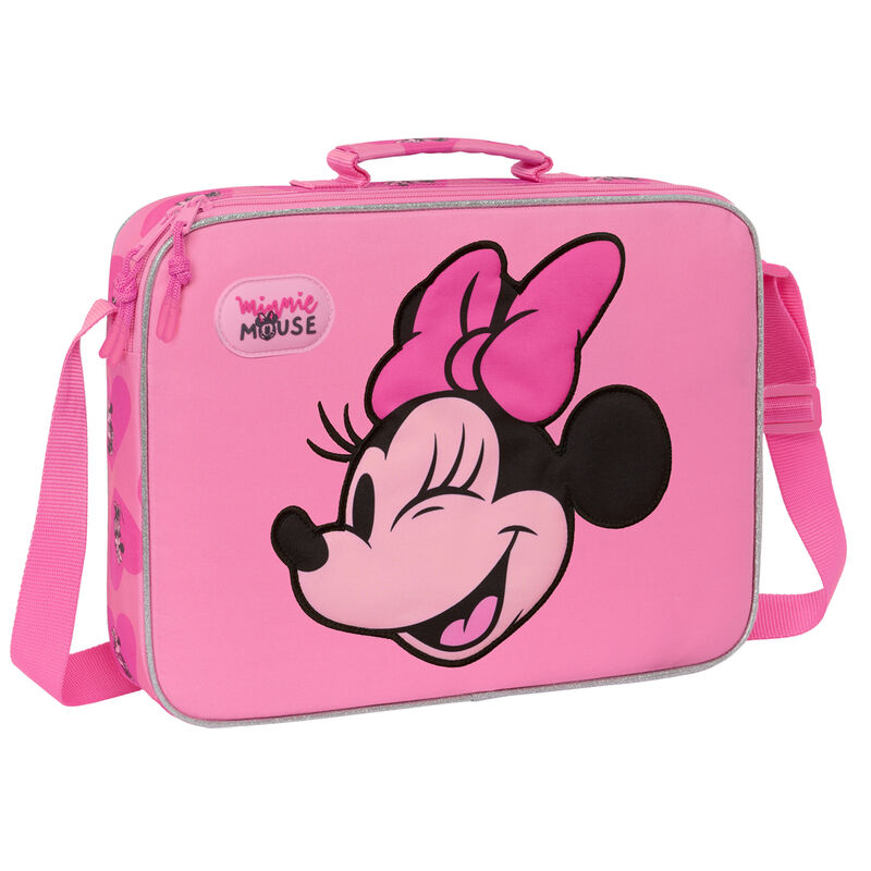 Imagen 1 de Cartera Extraescolares Loving Minnie Disney