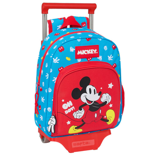 Imagen 1 de Trolley Fantastic Mickey Disney 34Cm