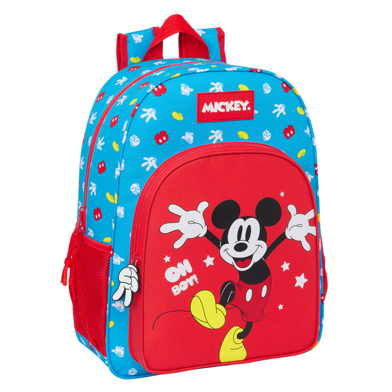 Imagen 1 de Mochila Fantastic Mickey Disney 42Cm Adaptable