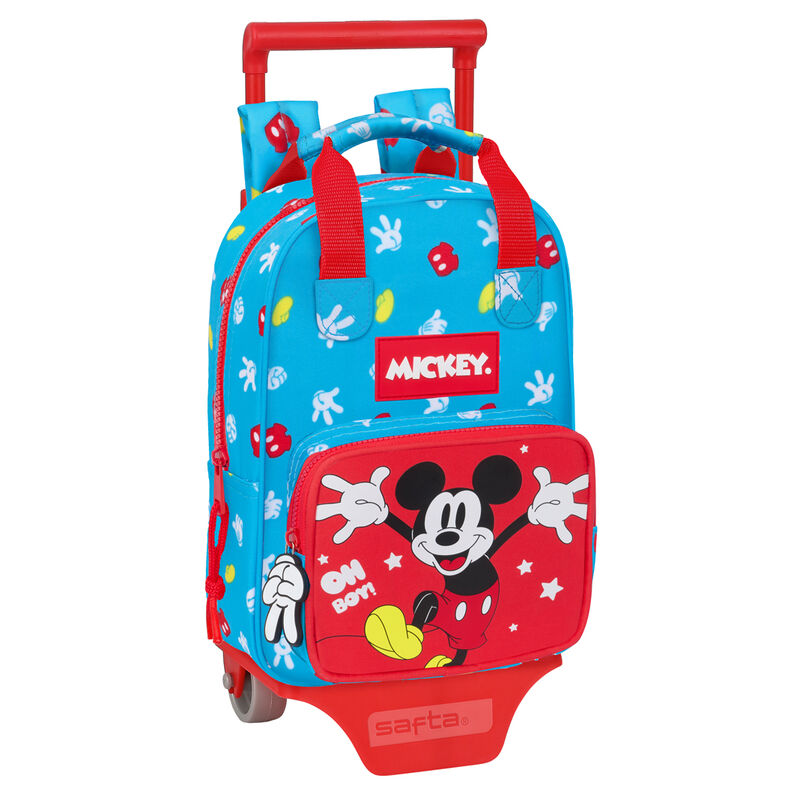 Imagen 1 de Trolley Fantastic Mickey Disney 28Cm