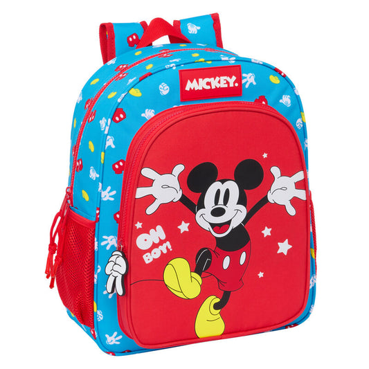 Imagen 1 de Mochila Fantastic Mickey Disney 38Cm Adaptable