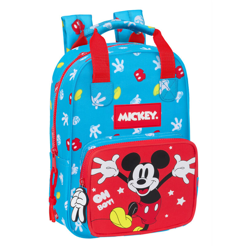 Imagen 1 de Mochila Fantastic Mickey Disney 28Cm Adaptable