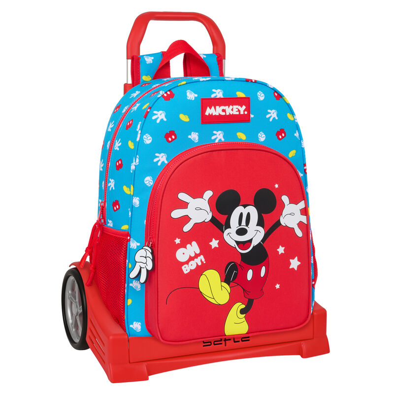 Imagen 1 de Trolley Evolution Fantastic Mickey Disney 42Cm