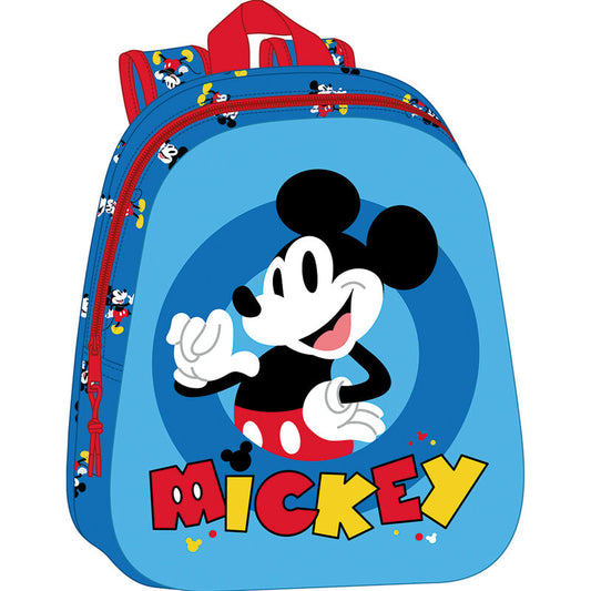 Imagen 1 de Mochila 3D Mickey Disney 33Cm