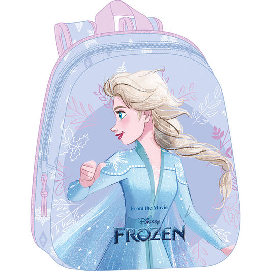 Imagen 1 de Mochila 3D Frozen 2 Disney 33Cm