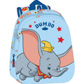 Imagen 1 - Mochila 3D Dumbo Disney 33Cm