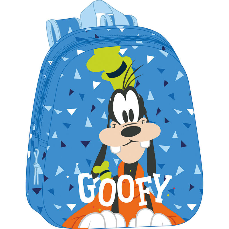 Imagen 1 - Mochila 3D Goofy Disney 33Cm
