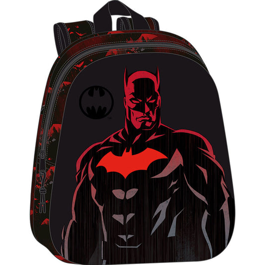 Imagen 1 de Mochila 3D Batman Dc Comics 33Cm