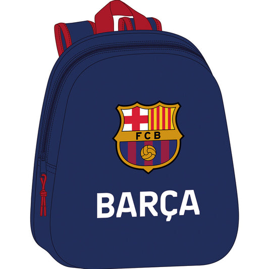 Imagen 1 de Mochila 3D F.C Barcelona 33Cm