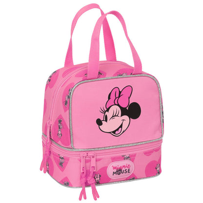 Imagen 1 de Bolsa Portameriendas Loving Minnie Disney