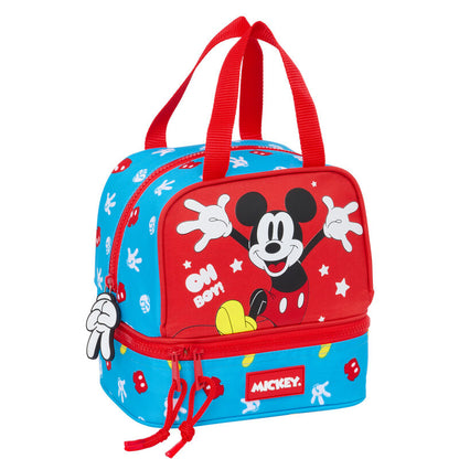 Imagen 1 de Bolsa Portameriendas Fantastic Mickey Disney