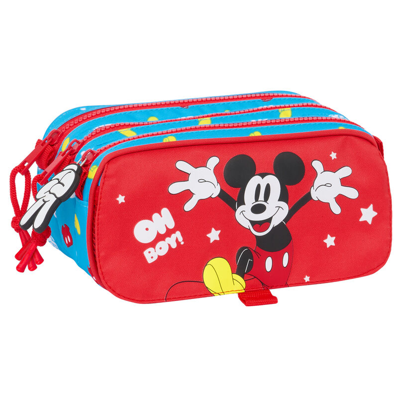 Imagen 1 de Portatodo Fantastic Mickey Disney Triple