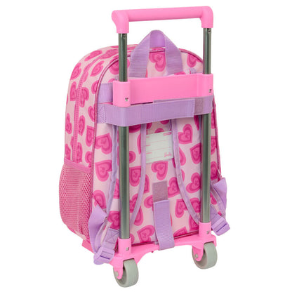 Imagen 2 de Trolley Love Barbie 34Cm