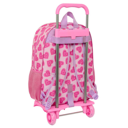 Imagen 2 de Trolley Love Barbie 42Cm