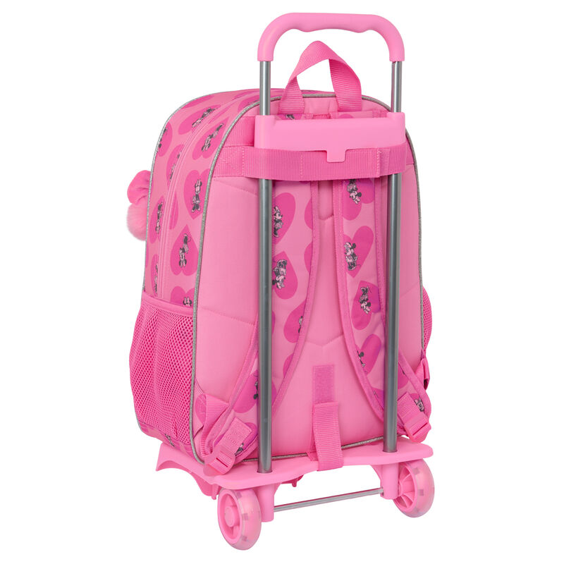 Imagen 2 de Trolley Loving Minnie Disney 42Cm