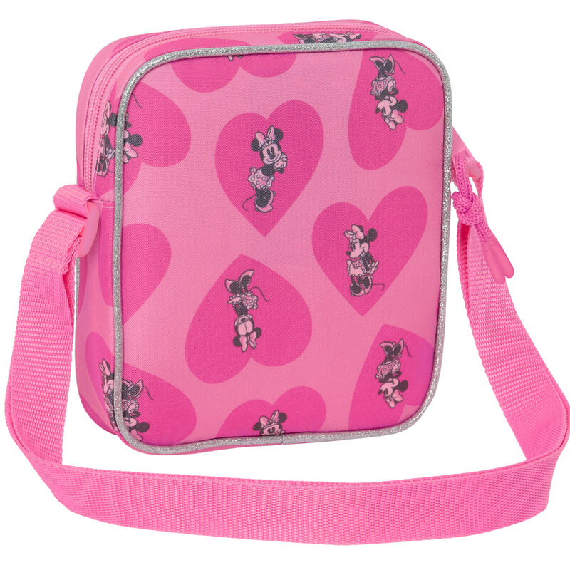 Imagen 2 de Bolso Bandolera Loving Minnie Disney