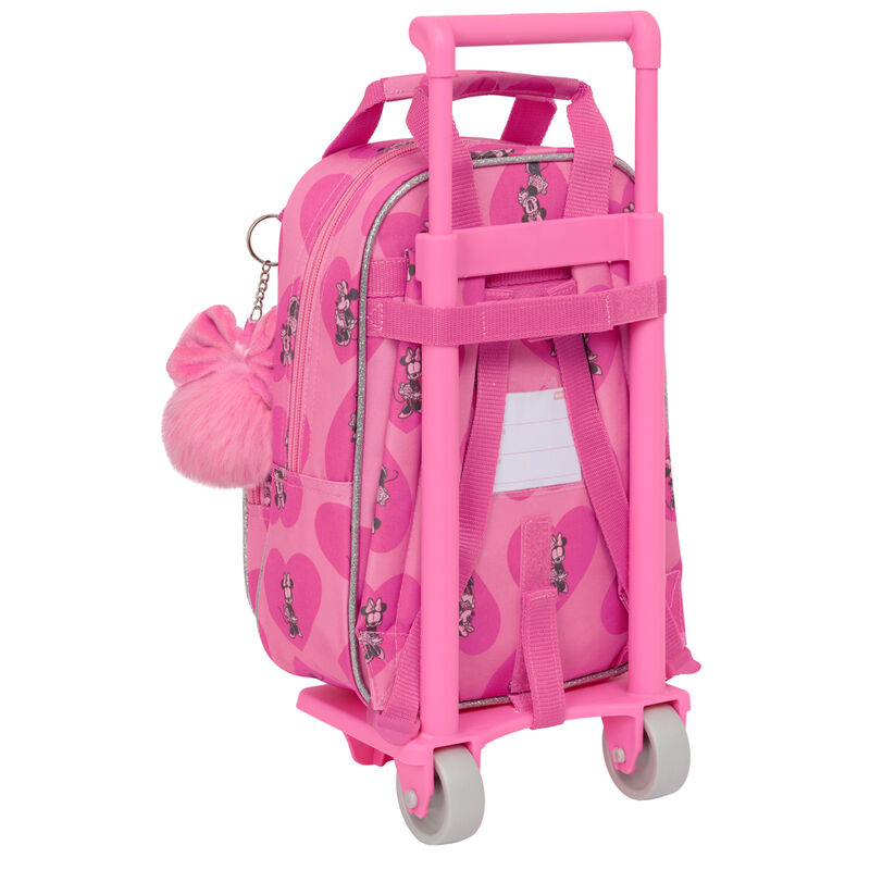 Imagen 2 de Trolley Loving Minnie Disney 28Cm