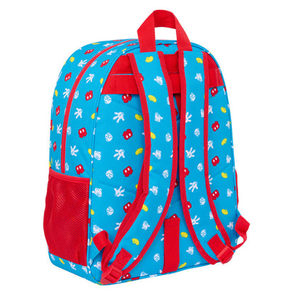 Imagen 2 de Mochila Fantastic Mickey Disney 42Cm Adaptable