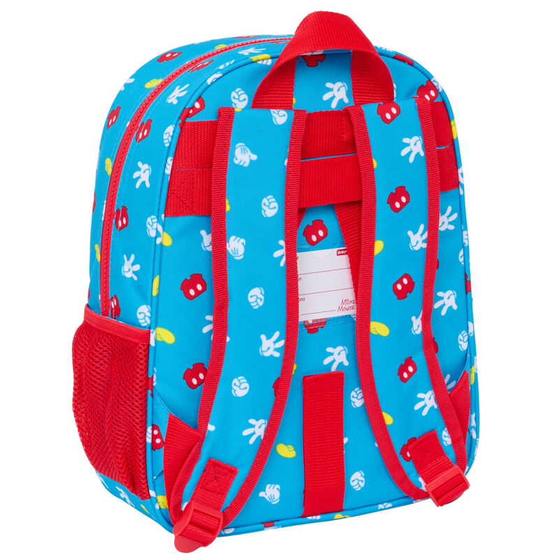 Imagen 2 de Mochila Fantastic Mickey Disney 34Cm Adaptable