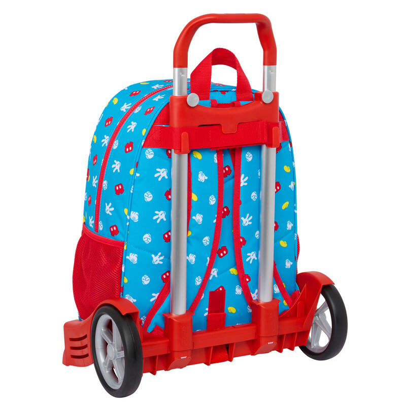 Imagen 2 de Trolley Evolution Fantastic Mickey Disney 42Cm