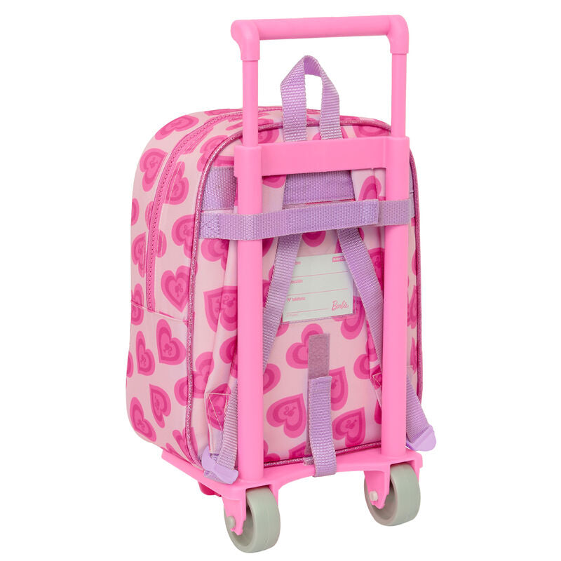 Imagen 1 de Trolley Love Barbie 27Cm