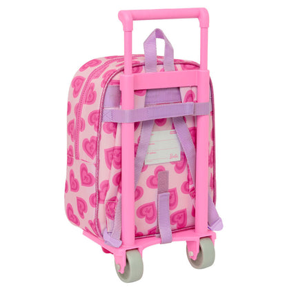 Imagen 1 de Trolley Love Barbie 27Cm